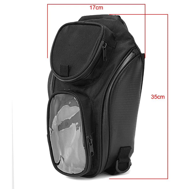 Bolsa Magnética para Tanque de Moto