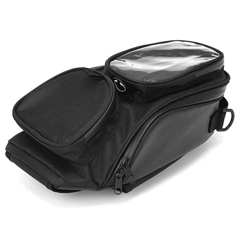 Bolsa Magnética para Tanque de Moto