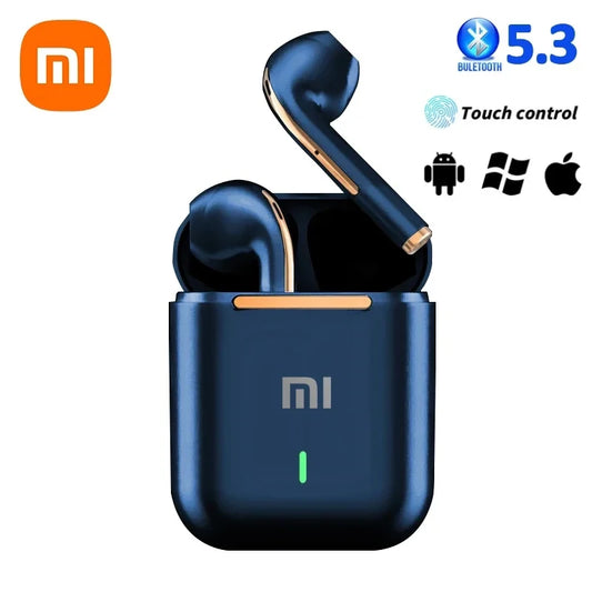 Fone de ouvido sem fio XIAOMI (Bluetooth com microfone)