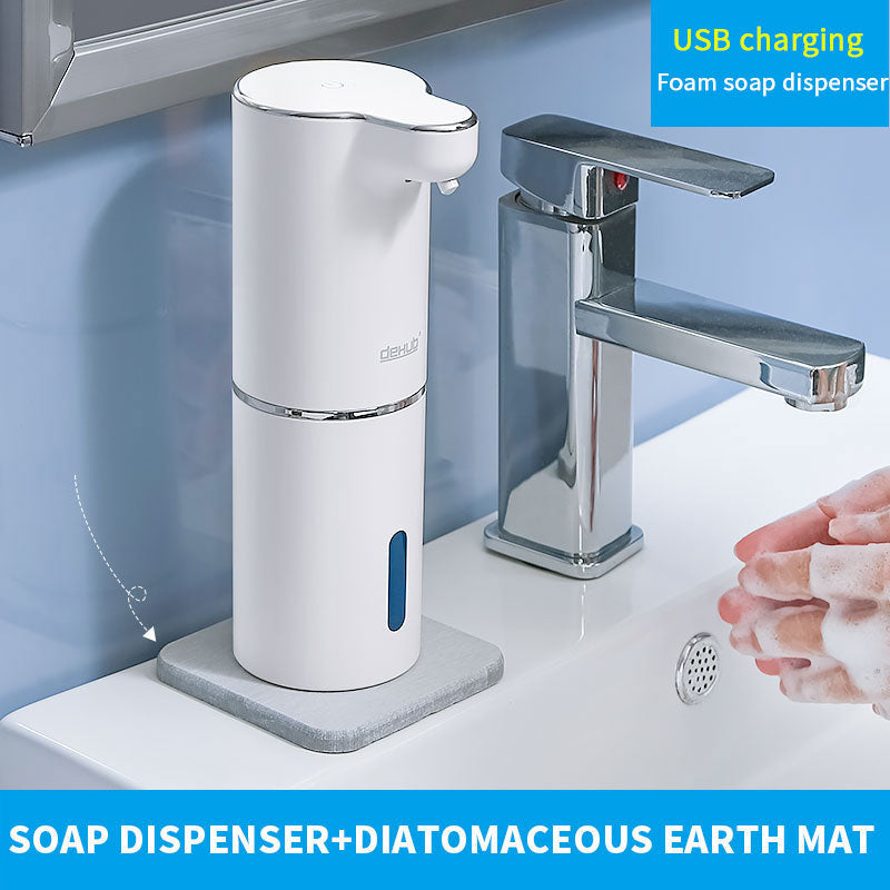 Dispensador de Sabão com Sensor de Movimento Automático - Home Dispenser