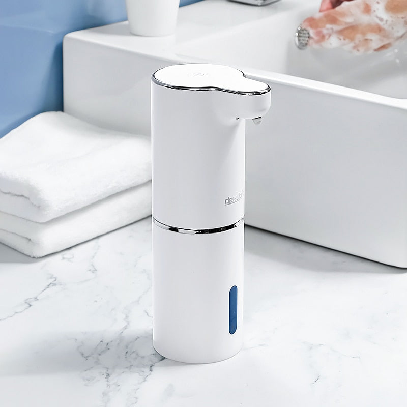 Dispensador de Sabão com Sensor de Movimento Automático - Home Dispenser