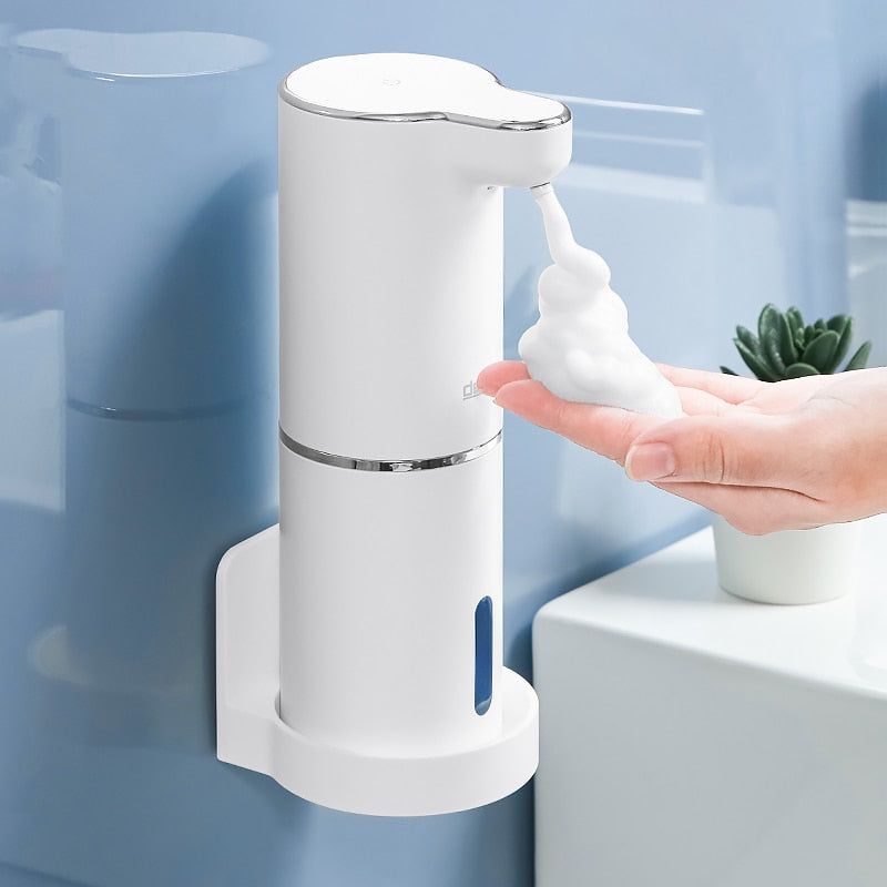 Dispensador de Sabão com Sensor de Movimento Automático - Home Dispenser