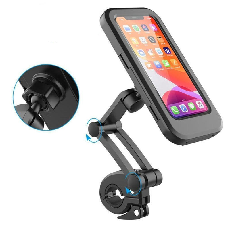 Suporte de Celular para Moto - 360º Graus