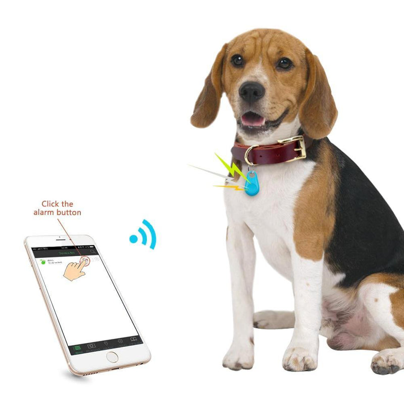 Rastreador GPS - Coleira Para Cães e Gatos Chaves Bolsas Mala Criança