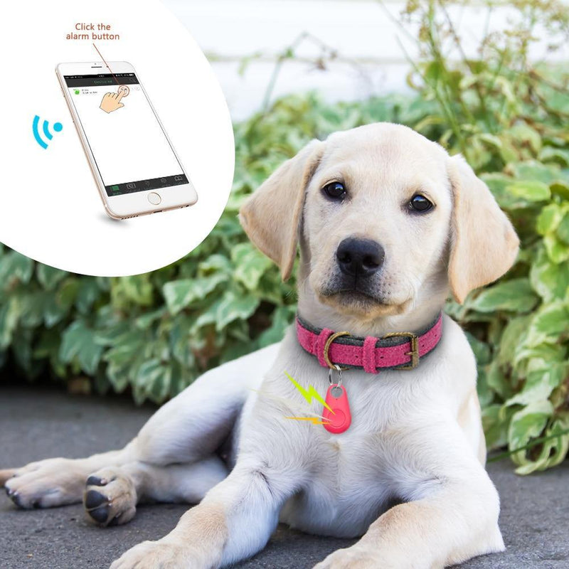 Rastreador GPS - Coleira Para Cães e Gatos Chaves Bolsas Mala Criança